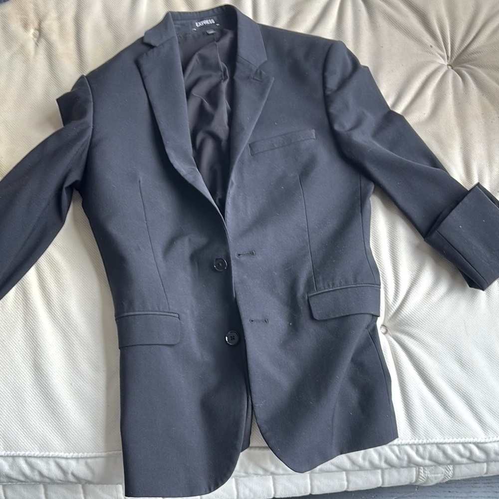 Express Classic Black Blazer